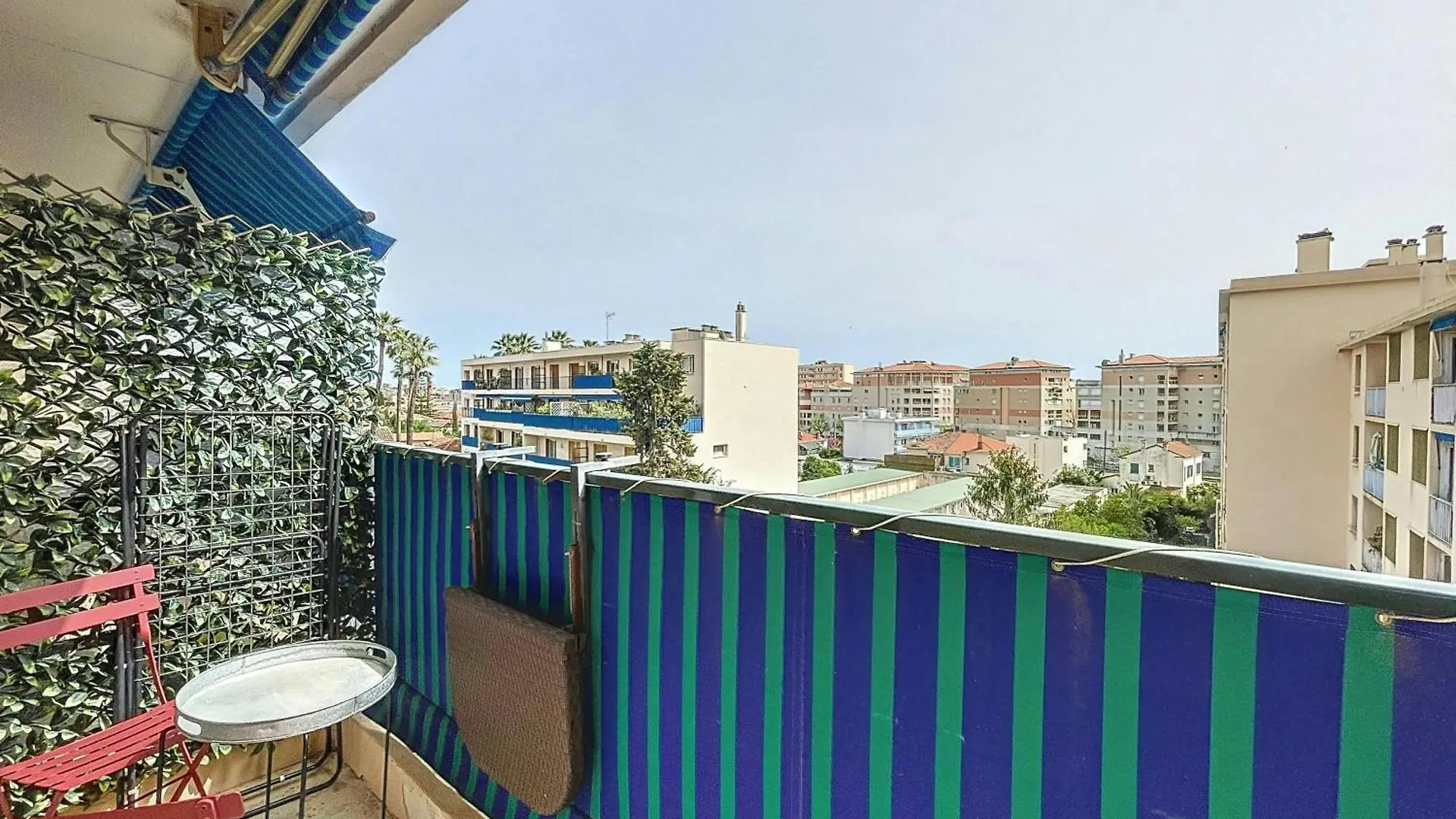 Napoleon - 6 Couchages - 3 Chambres - Centre Ville Golfe-Juan