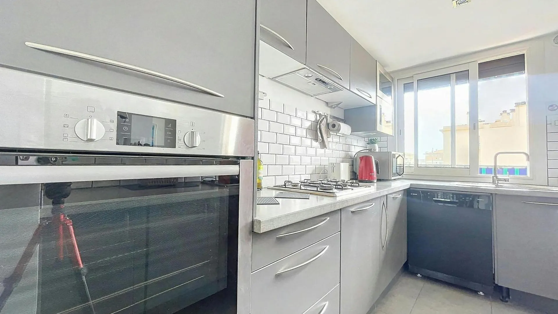 Apartamento Napoleon - 6 Couchages - 3 Chambres - Centre Ville Golfe-Juan